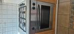 Inbouw oven, Ophalen, Gebruikt, 45 tot 60 cm