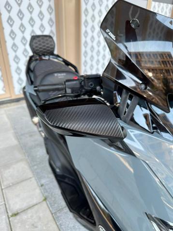 Yamaha T-Max 560 2021 Full Option Custom Akra Polini BCD beschikbaar voor biedingen