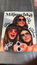 Miljuschka magazine Limited edition nmr 11, Boeken, Tijdschriften en Kranten, Ophalen of Verzenden, Zo goed als nieuw