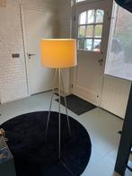 Stijlvolle Staande Lamp met Schakelaar, Ophalen, Gebruikt, Metaal, 100 tot 150 cm