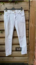 Rosner witte broek maat 40, Verzenden, Zo goed als nieuw, Maat 38/40 (M), Wit