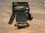 Asus O!Play Mini HD Media Player, Audio, Tv en Foto, Mediaspelers, Ophalen, Zo goed als nieuw, HDMI, Zonder harde schijf