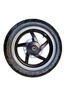 Voorband voorvelg remschijf origineel Sym Fiddle, Gebruikt, Ophalen of Verzenden