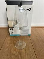 Witte wijnglazen van Vivo - nieuw (12 glazen), Huis en Inrichting, Keuken | Servies, Ophalen, Glas of Glazen, Nieuw, Glas