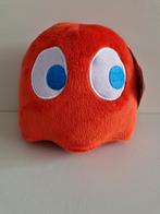 PAC MAN plucheknuffel. Clyde (orange) 15 cm., Ophalen of Verzenden, Zo goed als nieuw