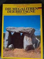 DIE MEGALITHEN DER BRETAGNE / Jacques Briard, Ophalen of Verzenden