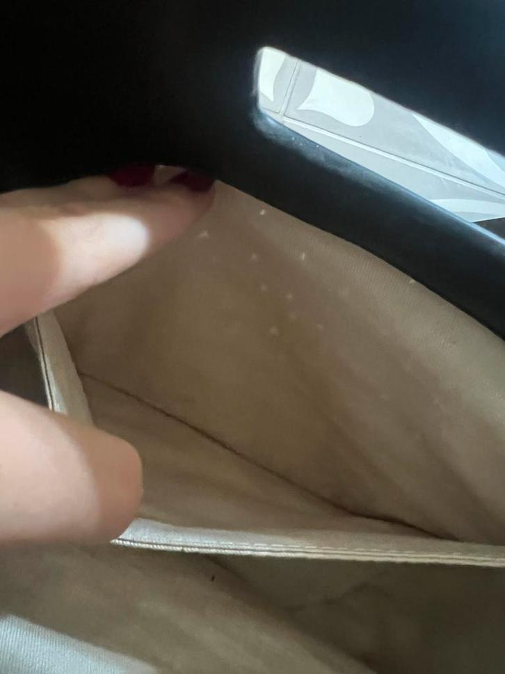 Maje Rieten Tas - Zomerse Stijl!, Sieraden, Tassen en Uiterlijk, Tassen | Damestassen, Zo goed als nieuw, Shopper, Beige, Ophalen of Verzenden
