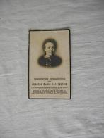 Bidprentje Johanna van Veltom Ginneken 1905-1929, Verzenden, Bidprentje