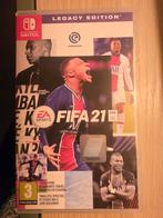 FIFA 21 Nintendo Switch - Sportspel, Spelcomputers en Games, Games | Nintendo Switch, 1 speler, Ophalen of Verzenden, Zo goed als nieuw