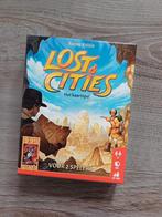 Lost cities, Een of twee spelers, Ophalen of Verzenden, Nieuw, 999  Games