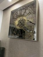 Richmond klok, Huis en Inrichting, Woonaccessoires | Klokken, Ophalen, Zo goed als nieuw, Wandklok