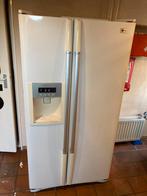LG amerikaanse koelkast, Witgoed en Apparatuur, Koelkasten en IJskasten, Ophalen, 200 liter of meer, 60 cm of meer, Met aparte vriezer