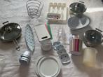 Camping servies, uitzet kamperen melamine inventaris, Caravans en Kamperen, Ophalen of Verzenden