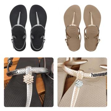 Havaianas Twister in maten 35 tot en met 40 beschikbaar voor biedingen