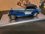 Kess 1/43 Alfa Romeo 6C 1750 GTC Castagna 1931, Ophalen of Verzenden, Nieuw, Auto, Overige merken