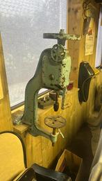 Oude kolomboormachine, Ophalen of Verzenden, Gebruikt, Kolomboormachine