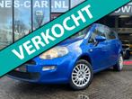 Fiat Punto Evo 1.4 Business Automaat Airco Cruise Nieuw APK!, Auto's, Euro 5, Gebruikt, 4 cilinders, Bedrijf