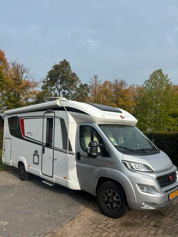 Bürstner Lyseo 728 G 2019 Automaat beschikbaar voor biedingen
