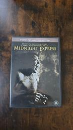 Midnight Express - Drama DVD, Vanaf 16 jaar, Ophalen of Verzenden, Zo goed als nieuw, Waargebeurd drama