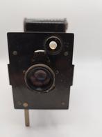 Oude Balgcamera - Charmant stukje geschiedenis, Verzamelen, Ophalen of Verzenden, Voor 1940, Fototoestel