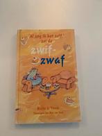 Zwif Zwaf - Mischa de Vreede, Ophalen, Zo goed als nieuw, Fictie algemeen