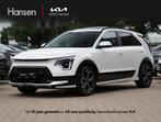 Kia Niro 1.6 GDi PHEV DynamicPlusLine I Schuifdak I Navi I D, Adaptive Cruise Control, Gebruikt, Wit, Bedrijf