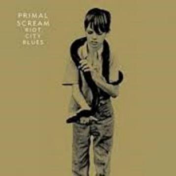 Primal Scream - Riot City Blues  beschikbaar voor biedingen