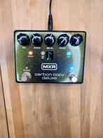 MXR Carbon Copy Deluxe analog delay pedal, Muziek en Instrumenten, Effecten, Verzenden
