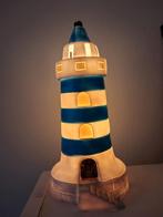 Leuke Heico Vuurtorenlamp / vuurtoren lamp nieuwprijs 79,95, Ophalen of Verzenden