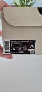 Nike dunk Wizard of Oz 38.5, Ophalen, Nieuw