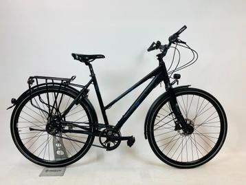 GUDEREIT damesfiets M-53cm Rohloff & BeltDrive & naafdynamo beschikbaar voor biedingen