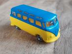 Lego 607-2 vw volkswagen T1 Samba blauw/geel 1:87, Ophalen of Verzenden, Zo goed als nieuw