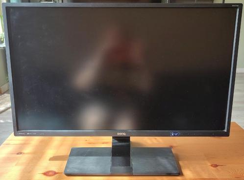 Benq EW2740L Full HD Monitor (defect), Computers en Software, Monitoren, Niet werkend, 60 Hz of minder, HDMI, VGA, Ingebouwde speakers