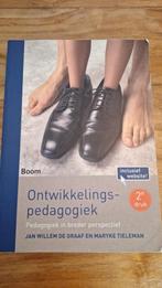 Ontwikkelingspedagogiek, Jan willem de graaf, Zo goed als nieuw, Gamma, HBO