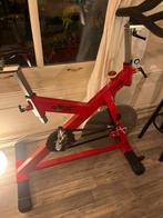 Vortec V900 Spinningfiets - Oerdegelijk!, Gebruikt, Spinningfiets, Ophalen of Verzenden, Metaal