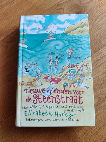 E. Honey - Nieuwe vrienden voor de Steenstraat beschikbaar voor biedingen