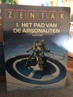 De blauwe rotsen 3x zentak k1, Meerdere stripboeken, Verzenden, Zo goed als nieuw