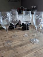 Riviera Maison wijnglazen, Ophalen, Glas of Glazen, Overige stijlen, Glas