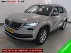 Skoda Kodiaq 1.5 Edition NL-Auto| 1e Eigenaar| NAP| Camera|, Voorwielaandrijving, 4 cilinders, Leder en Stof, Origineel Nederlands