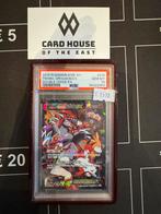 Pokemon Team Magma’s Groudon KOR (Double Crisis) PSA 10, Ophalen of Verzenden, Zo goed als nieuw