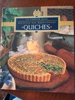 Quiches: Le Cordon Bleu , Recepten van Meesterkoks., Boeken, Kookboeken, Ophalen of Verzenden, Nieuw, Elke Meiborg
