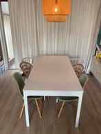 Ekedalen tafel ikea (evt + stoelen) Nilsove, Ophalen, Gebruikt, 200 cm of meer, 50 tot 100 cm