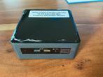 Intel NUC Mini PC , Core i3-8109U, 16GB, 500GB SSD, Ophalen, 512 GB, SSD, Intel Core i3