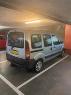 Renault Kangoo 1.6 16V 70KW 2002 Grijs, Auto's, Stof, Origineel Nederlands, Handgeschakeld, 1080 kg