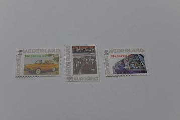 Postzegels Nederland jaren 50/60/70 o.a. Daf beschikbaar voor biedingen