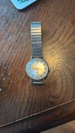 Omega seamaster  oud horloge, Ophalen, Gebruikt, Staal, Omega