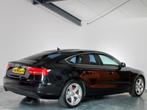 Audi A5 Sportback 1.8 TFSI Pro Line Automaat, Cruise, Naviga, Auto's, Euro 5, Gebruikt, Zwart, 4 cilinders