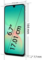 Samsung Galaxy A26 5g 258, Telecommunicatie, Mobiele telefoons | Hoesjes en Frontjes | Samsung, Ophalen of Verzenden, Nieuw, Galaxy S5