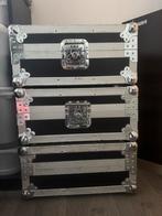 Flightcase Pioneer CDJ 2000 DJM 750/800/900 NEXUS NXS, Ophalen, Zo goed als nieuw, Overige instrumenten, Flightcase