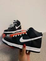 Nike Dunk High Anthracite/Black/White maat 38, Kleding | Dames, Schoenen, Wit, Nike, Nieuw, Ophalen of Verzenden